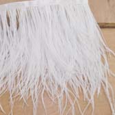 Strucctoll rojt 10-13 cm hosszú - WHITE (fehér)